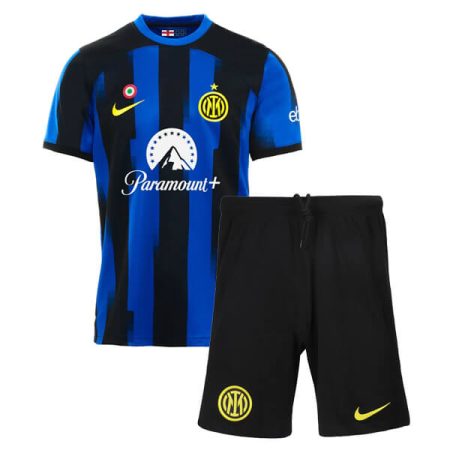 Inter Milan Prima Kit calcio bambino 23/24