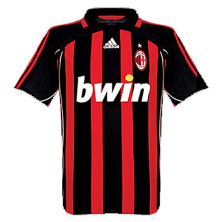 Retro AC Milan Prima Maglia 06/07