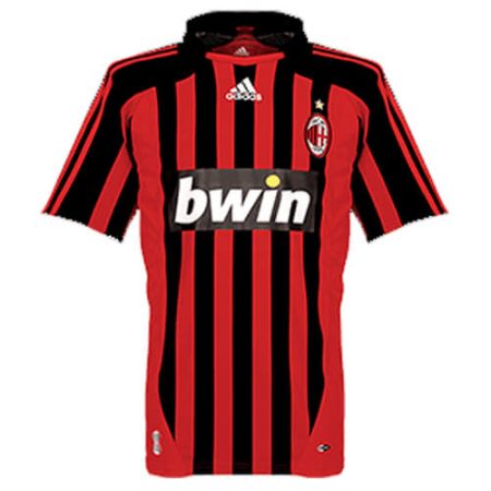 Retro AC Milan Prima Maglia 07/08