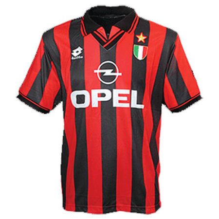 Retro AC Milan Prima Maglia 96/97
