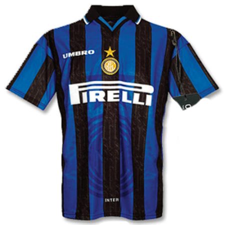 Retro Inter Milan Prima Maglia 97/98