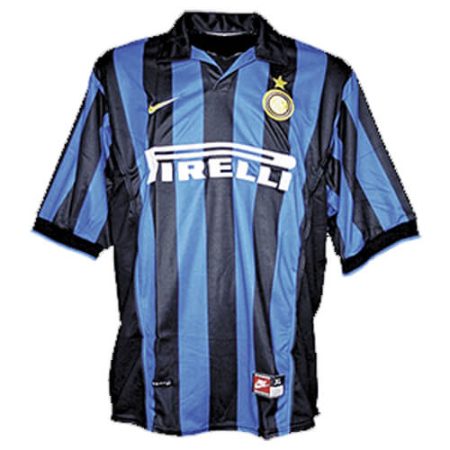Retro Inter Milan Prima Maglia 98/99