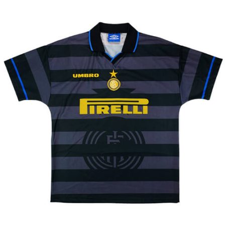 Retro Inter Milan Terza Maglia 98/99