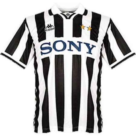 Retro Juventus Prima Maglia 1995/96