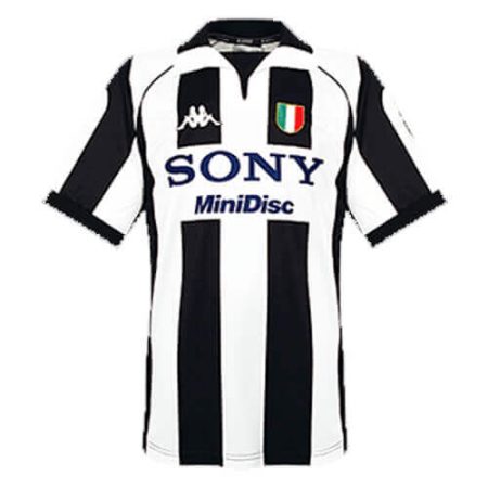 Retro Juventus Prima Maglia 1997/98