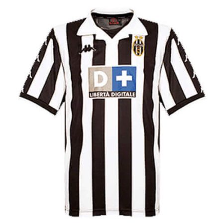 Retro Juventus Prima Maglia 1999/00